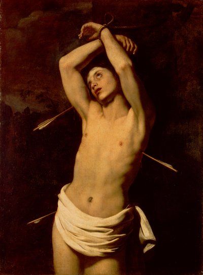 St. Sebastian von Nicolas Regnier